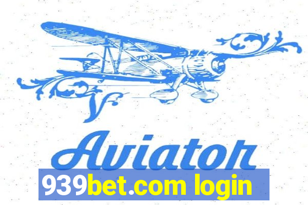 939bet.com login